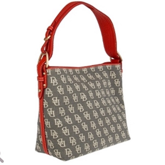 Dooney & Bourke Handbags - Dooney & Bourke Anniversary Signature Sac Bag